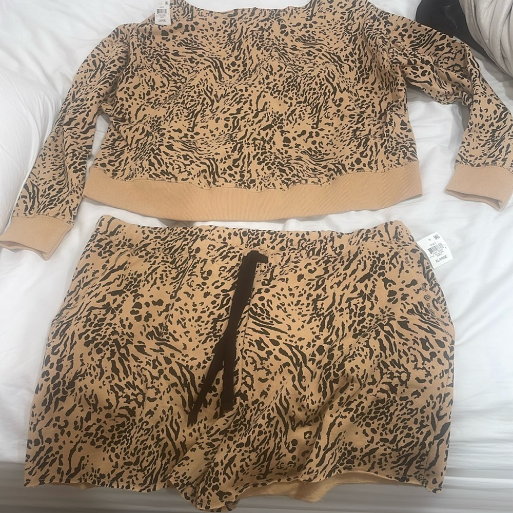 Brand new PJ set from Macy’s